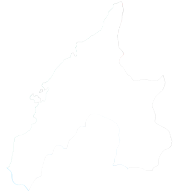 West Coast Division map